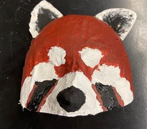 7th Animal Mask